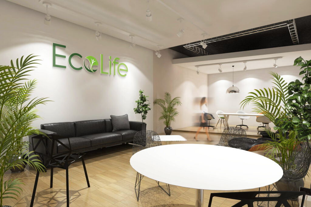 office area ecolife