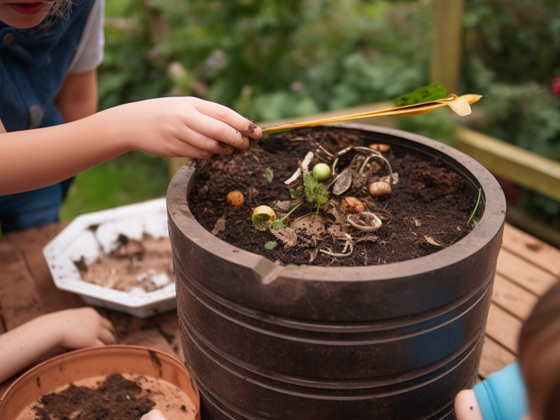 Composting 101 | A Beginner's Guide To Eco-Friendly Recycling - Eco ...