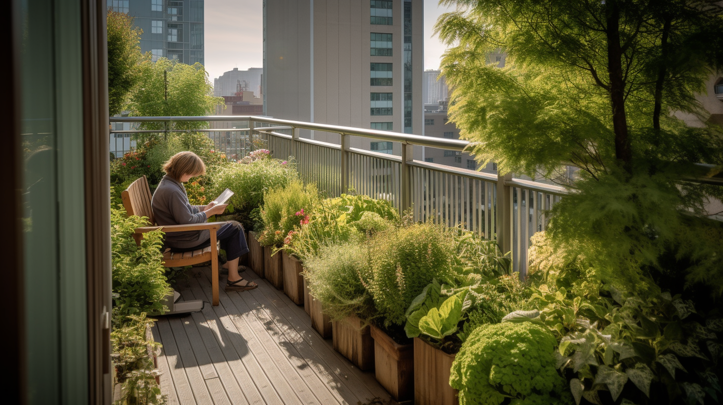 The Healing Power of Urban Gardens: Promoting Well-Being in City Life ...