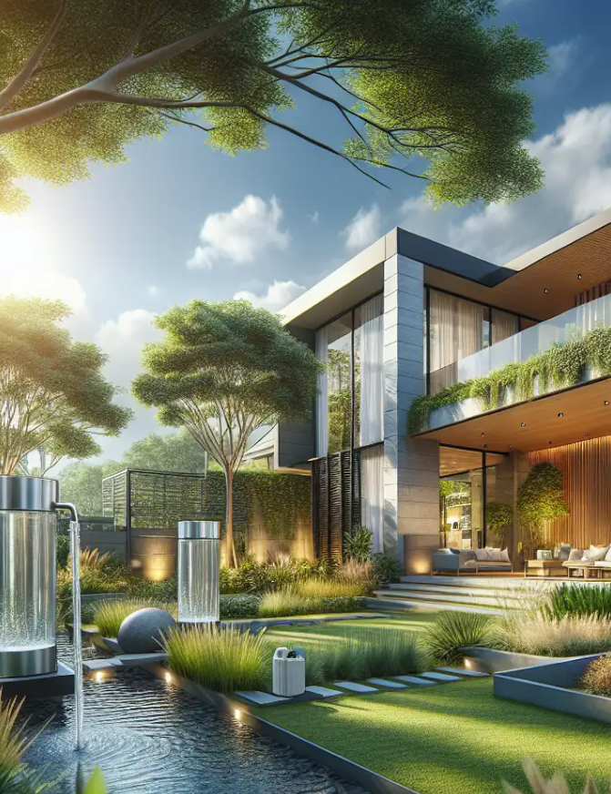 Picture of Water Conservation - Eco Life Zone